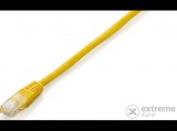 Equip 625468 UTP patch kábel, CAT6, 15m, sárga