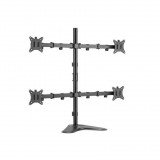 Equip 650127 asztali TV konzol 81,3 cm (32") Fekete (650127)