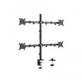 Equip 650159 asztali TV konzol 81,3 cm (32") Fekete (650159)