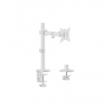 Equip 650166 asztali TV konzol 81,3 cm (32") Fehér (650166)