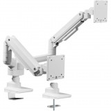 Equip 650183 asztali TV konzol 88,9 cm (35") Fehér (650183)