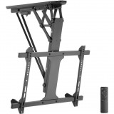 Equip 650329 TV tartókeret 177,8 cm (70") Fekete (650329)