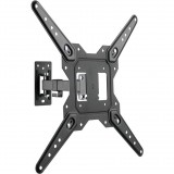Equip 650412 TV tartókeret 139,7 cm (55") Fekete (650412)