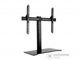 Equip 650601 VESA600x400 asztali állvány fix tartó konzollal 32-55"-ig, fekete