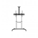 Equip 650631 TV tartókeret 2,54 M (100") Fekete (650631)