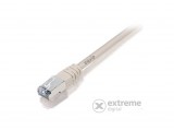 Equip 705850 UTP patch kábel, CAT5e, duplán árnyékolt, 50m