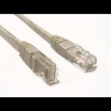 Equip 825410 UTP patch kábel, CAT5e, 1m beige (825410) - UTP