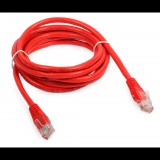 Equip 825421 UTP patch kábel, CAT5e, 2m piros (825421) - UTP