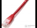 Equip 825427 UTP patch kábel, CAT5e, 0,5m piros