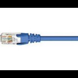 Equip 825430 UTP patch kábel, CAT5e, 1m kék (825430) - UTP