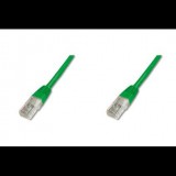 Equip 825440 UTP patch kábel, CAT5e, 1m zöld (825440) - UTP