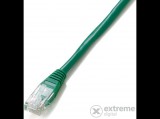 Equip 825441 UTP patch kábel, CAT5e, 2m zöld