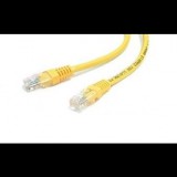 Equip 825462 UTP patch kábel, CAT5e, 3m sárga (825462) - UTP