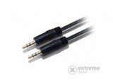 Equip audió kábel 3,5 mm jack, apa/apa, 2,5m (14708107)