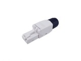 EQuip Cat.6 Tool-free RJ45 Plug, 5pcs/set 121161