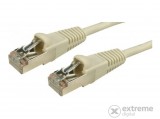 Equip CAT5e UTP patch kábel, 1m szürke