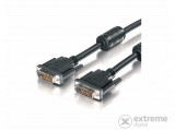 Equip DVI Dual Link kábel apa/apa, 5m