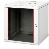 Equip EPM-12-6060-G-CBAA állvány 12U Falra szerelhető állvány Világosszürke (EPM-12-6060-G-CBAA)