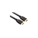 EQUIP EQUIP119371 4K@60Hz aranyozott HDMI 2.0 kábel 5m hosszúságú