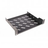 Equip EZFS-10-1-20-B rack tartozék Rack polc (EZFS-10-1-20-B)