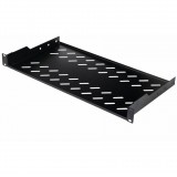 Equip EZFS-19-1-40-B rack tartozék Rack polc (EZFS-19-1-40-B)