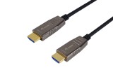 EQuip HDMI 2.1 8K/60Hz Active Optical Cable 15m Black 119451