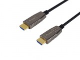 EQuip HDMI 2.1 8K/60Hz Active Optical Cable 20m Black 119452