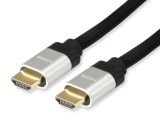 EQuip HDMI 2.1 Ultra High Speed Cable 15m 8K/60Hz Black 119386