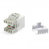 Equip Keystone Jack ungeschirmt Cat.6 LSA Anschluss 8er Set (769213)