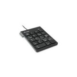 Equip-Life Number Pad USB (fekete) (EQUIP_245205)