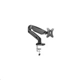 Equip Monitor Asztali konzol 17"-32", dönthető, forgatható, állítható magasság Max.: 9kg, acél, fekete (650120)