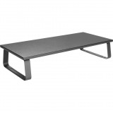 Equip Monitortischerhöhung bis 20kg schwarz (650880)