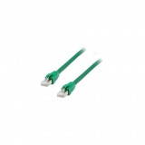 Equip Patchkabel Cat8.1 S/FTP 2xRJ45 2.00m grün LSZH (608041)