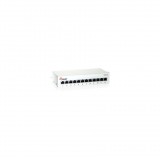 Equip Patchpanel 12x RJ45 Cat6 FTP Desktop ISO/IEC hellgrau (227362)