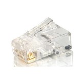 Equip Premium UTP CAT5e dugó (RJ45, 8P8C, 100 db)