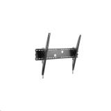 Equip TV Fali konzol 60"-100" 100kg dönthető fekete (650322) (650322)