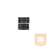 Equip TV Fali konzol - 650100 (10"-32", fali, Max.: 30kg, fekete)