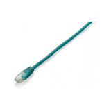 Equip UTP CAT6 patch kábel 10 m (zöld)