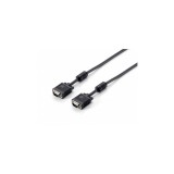Equip VGA switch kábel HD15 M/M 1,8 m (árnyékolt)