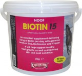 Equmins Biotin 15 lovaknak (Vödrös kiszerelés) 5 kg