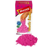 ER Toys Kinetic Sand: Homokgyurma többféle színben 1db (KUM-002) (KUM-002) - Gyurmák, slime