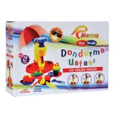 ER Toys Play-Dough: Fagylaltkészítő gyurmaszett (ERN-537) (ERN-537) - Gyurmák, slime