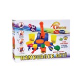 ER Toys Play-Dough: Hamburgerkészítő gyurmaszett
