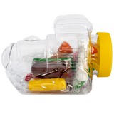 ER Toys Play-Dough: Heroes vonatos gyurma szett 8x15g