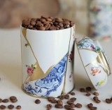 ER0805I FÉM KEREK DOBOZ 0,6 L