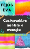 Erawan Kiadó Fejős Éva: Csajkovszkijra mentem a mennybe (novella) - könyv