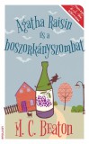 Erawan Kiadó M. C. Beaton: Agatha Raisin és a boszorkányszombat - könyv