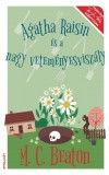 Erawan Kiadó M. C. Beaton: Agatha Raisin és a nagy veteményesviszály - könyv