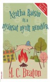 Erawan Kiadó M. C. Beaton: Agatha Raisin és a nyársat nyelt rendőr - könyv