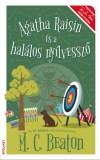 Erawan Kiadó M. C. Beaton - R. W. Green: Agatha Raisin és a halálos nyílvessző - könyv